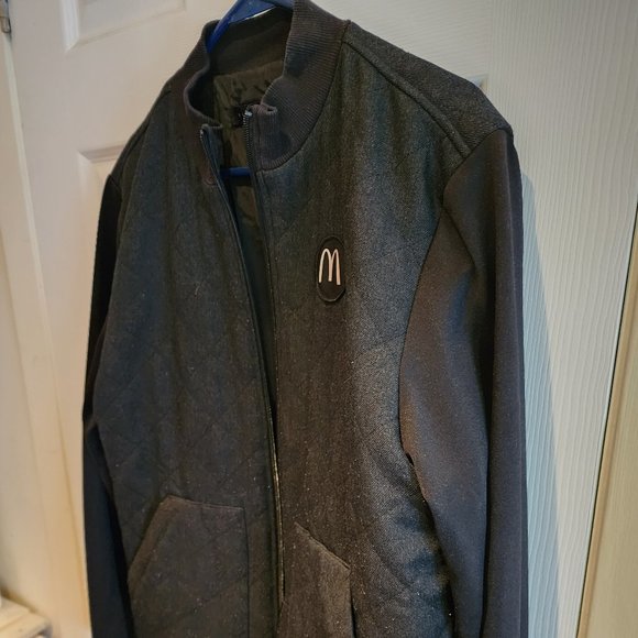 McDonald's Crew Jacket - Small - Picture 2 of 3